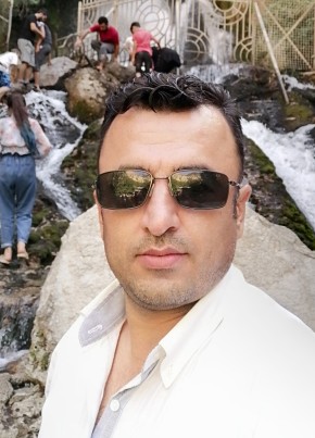 heersh Nader, 37, جمهورية العراق, بغداد
