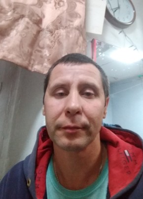 Евгений, 45, Россия, Бердск