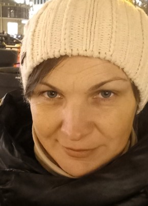 Анна, 44, Россия, Санкт-Петербург