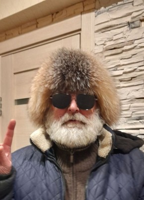 Николай, 63, Россия, Чебоксары