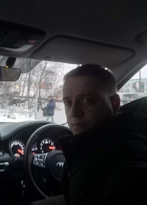 Sergey, 34, Russia, Dzerzhinskiy