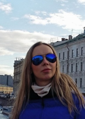 Mariya из Санкт-Петербурга 40 лет