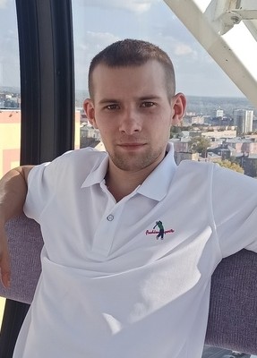 Кирилл, 23, Россия, Воткинск