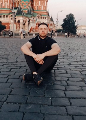 Kirill, 27, Russia, Novokuznetsk