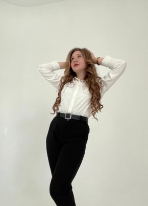 Дарьяна, 18, Россия, Москва