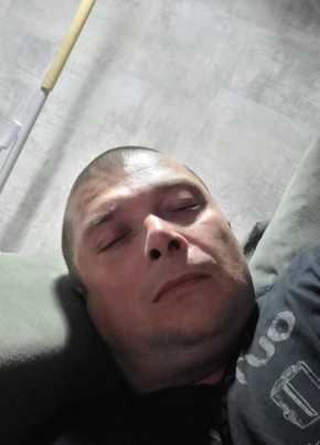 Э Евгений, 42, Россия, Кыштым