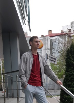 Stas, 27, Russia, Yaroslavl