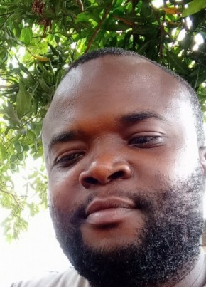 Blaise shotsha, 31, République démocratique du Congo, Kinshasa