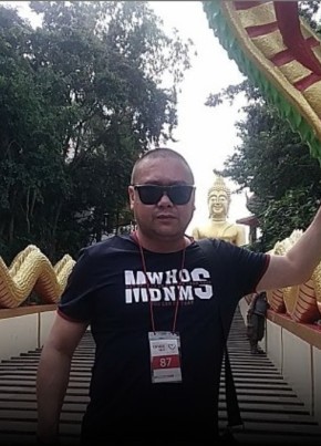 Evgeniy , 45, Russia, Novosibirsk