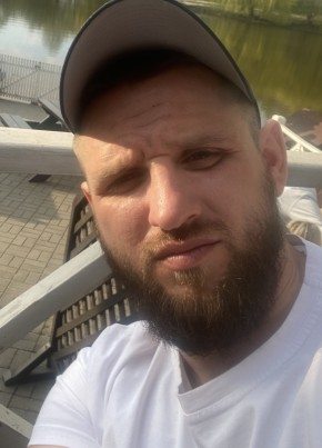 Василий, 32, Россия, Скопин