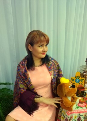 Ольга, 46, Россия, Апатиты