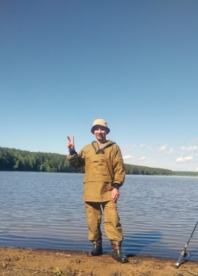 Андрей из Нижнего Тагила 48 лет