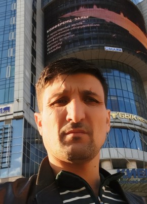 Hezret из Москвы 45 лет