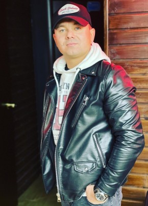 Данил, 35, Россия, Нижний Новгород