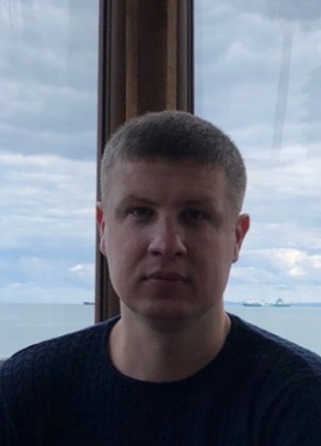 Виктор, 35, Россия, Восточный