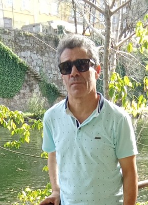 Jonas из Porto 51 год