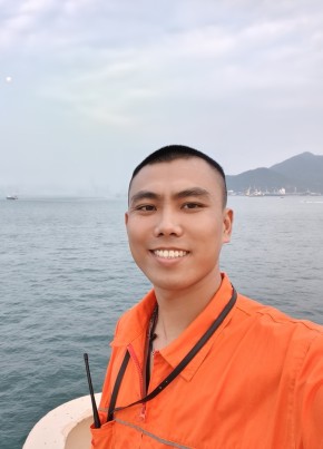 Kim, 32, 中华人民共和国, 北海市