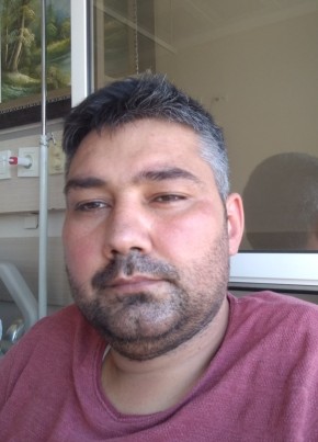 Mujdat, 39, Türkiye Cumhuriyeti, Alaşehir