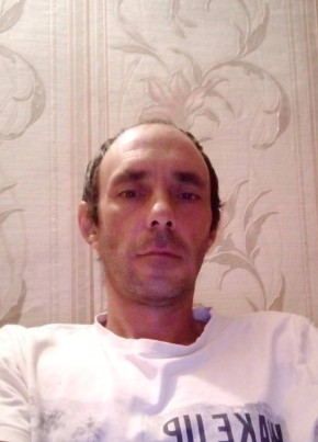Рушан, 45, Россия, Москва