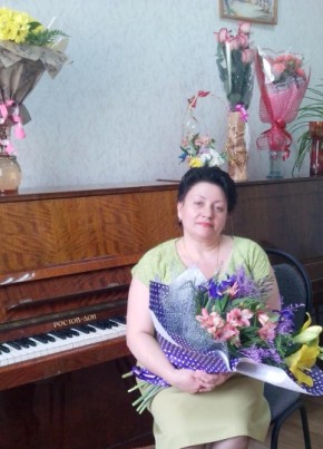 Татьяна, 59, Россия, Сальск