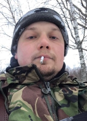 павел, 34, Россия, Барятино
