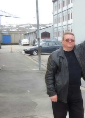 Дмитрий, 49, Россия, Мурмаши