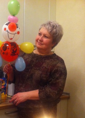 Оля, 58, Україна, Київ