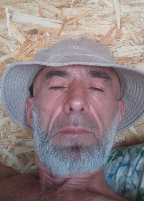 Загир из Белиджи 53 года