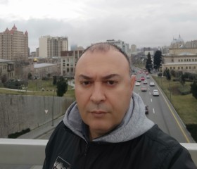 Firidun, 55, Bakixanov