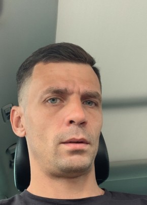 Серега из Новочеркасска 39 лет