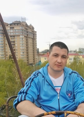 евгений, 40, Россия, Чита