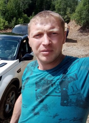 Алексей, 38, Россия, Мариинск