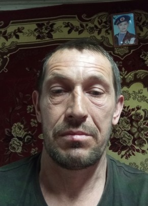 Александр из Семикаракорска 46 лет