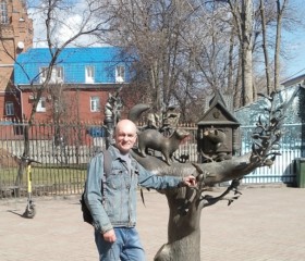 Valera, 58, Ufa