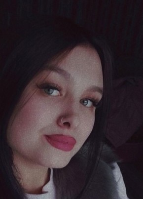 Елена, 21, Россия, Томск