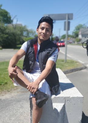 Jheico, 23, United States of America, Madison (State of Connecticut)