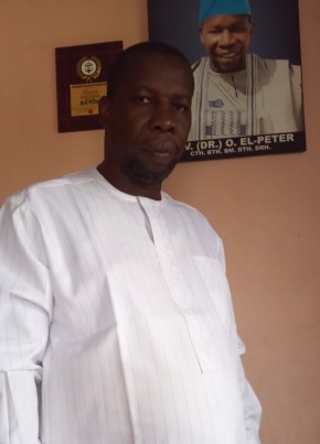 Peteru, 50, Nigeria, Ado-Ekiti