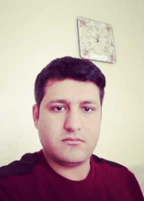 murat, 35, Türkiye Cumhuriyeti, İstanbul
