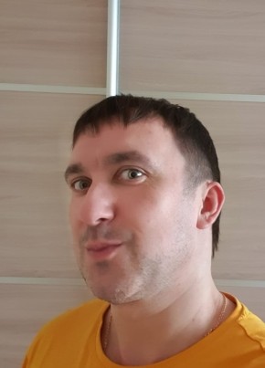 Andrey, 38, Russia, Moscow