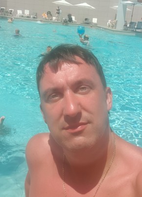 Andrey, 39, Russia, Moscow