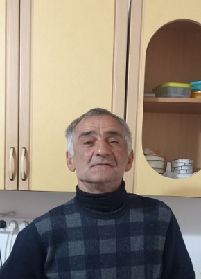 Запир, 51, Россия, Кизляр