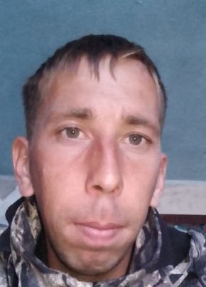 Денис Кабылецкий, 30, Россия, Дальнереченск
