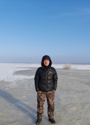 Артем из Рыбинска 41 год