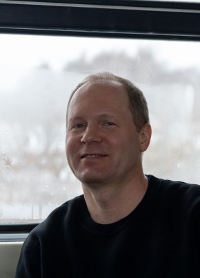 Михаил Князев из Иркутска 51 год