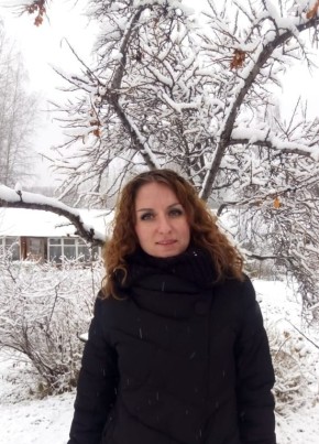 Юлия, 40, Россия, Лесной