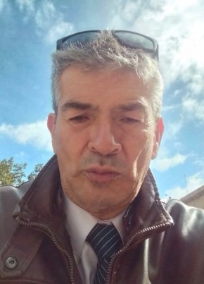 Luiggi из San Luis Potosí 55 лет