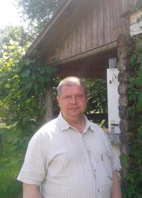 Andrey, 59, Belarus, Hrodna
