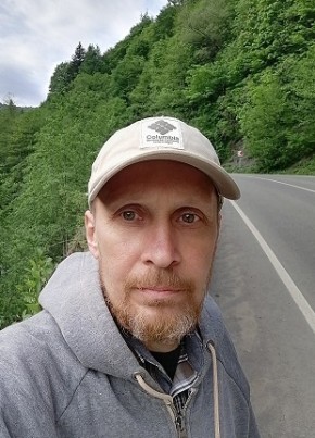 Emil, 49, Russia, Tyumen