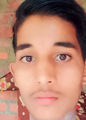 Abhishek Tripaat, 19, India, Kannauj