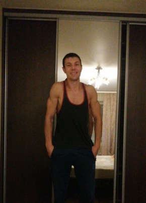 Vadim, 31, Russia, Perm